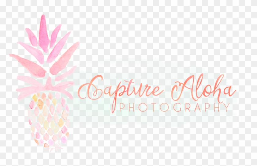 Logo - Capture Aloha Photography #1430288