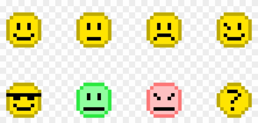 Smiley Computer Icons Emoticon Symbol Pixel Art - 10px By 10px #1430504