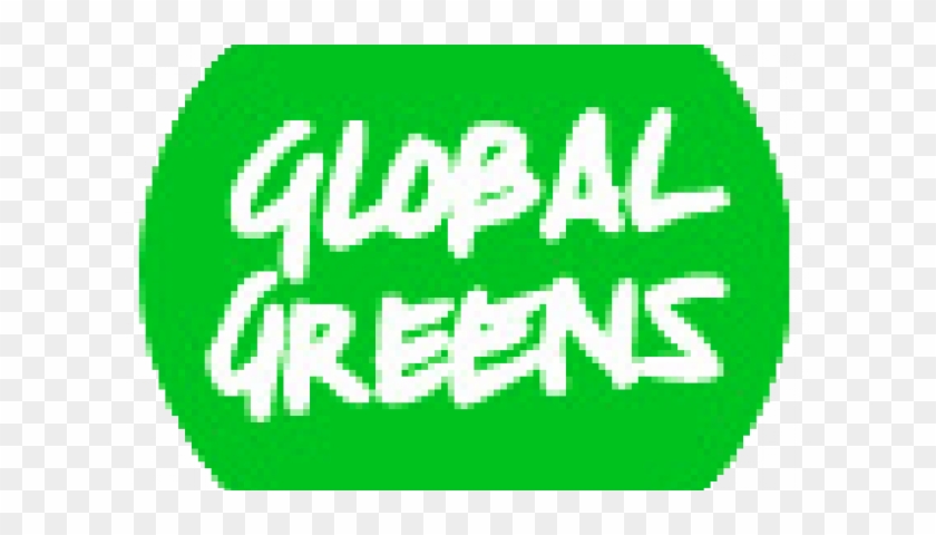 Announcements - Global Greens Logo #1431178