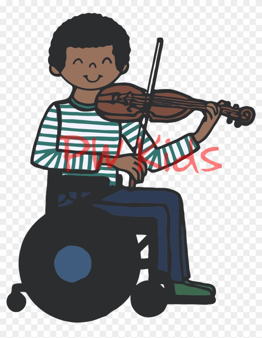 Clipart Info - Violin #1431589