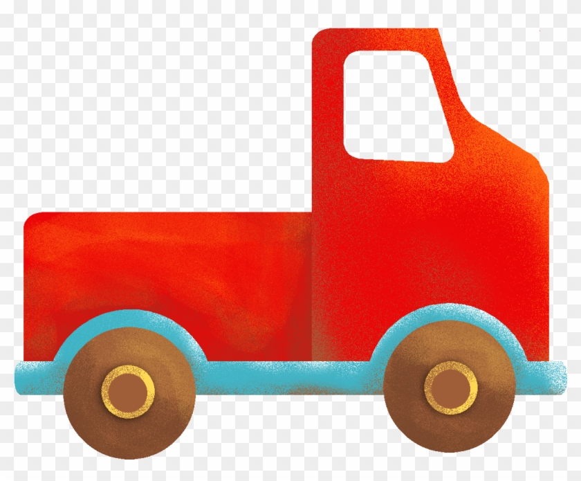 Carrito de juguete online png