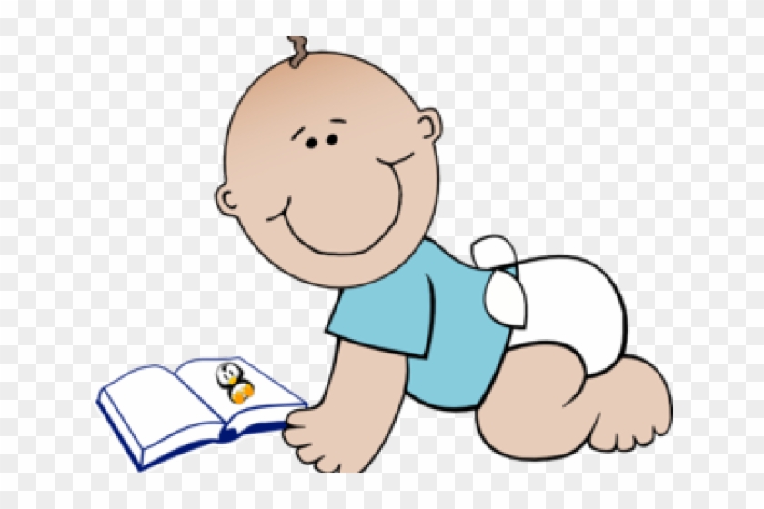 Baby Book Clip Art - Full Size PNG Clipart Images Download