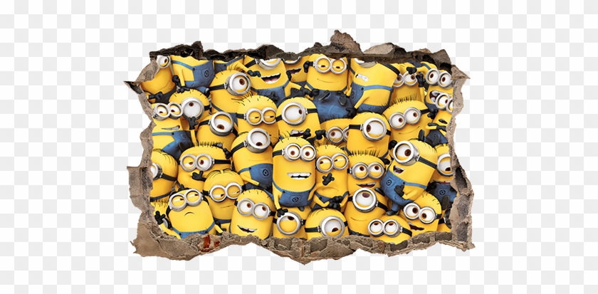 Hole Minions Clip Art Almost Normal Person Clip Art - Ravensburger Minions Puzzle #1432910