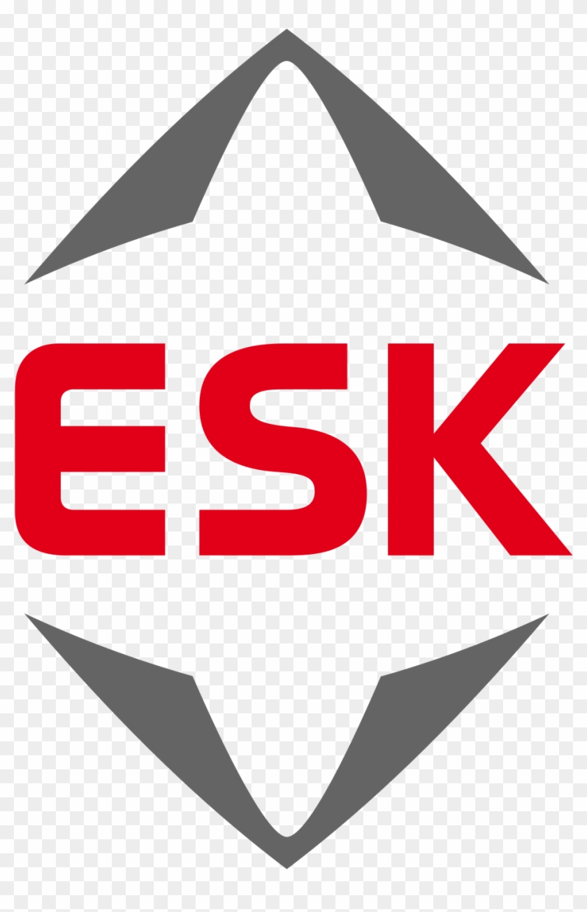 Open - Esk Logo #1433167