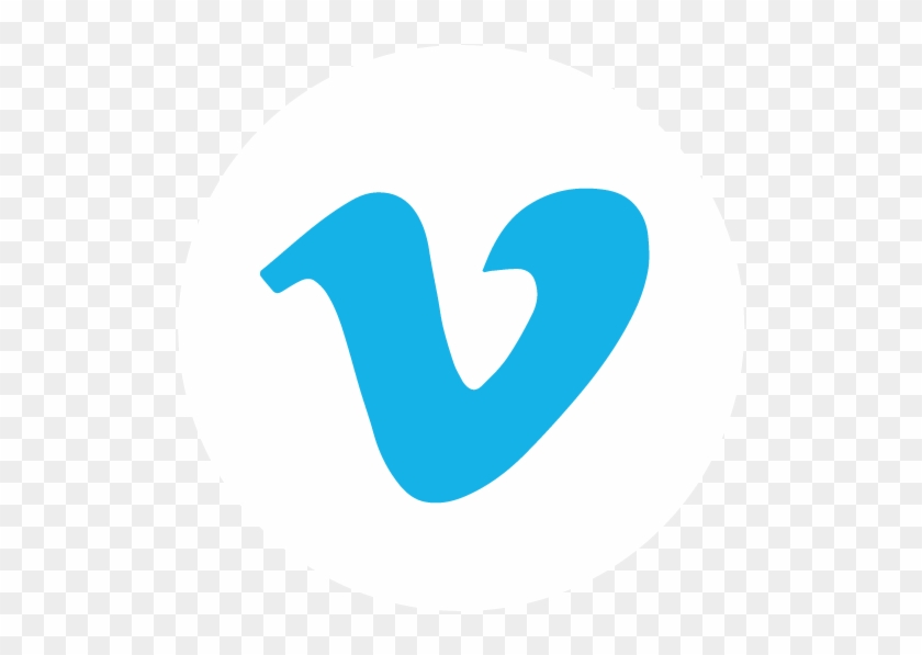 Vimeo Circle Logo #1433192