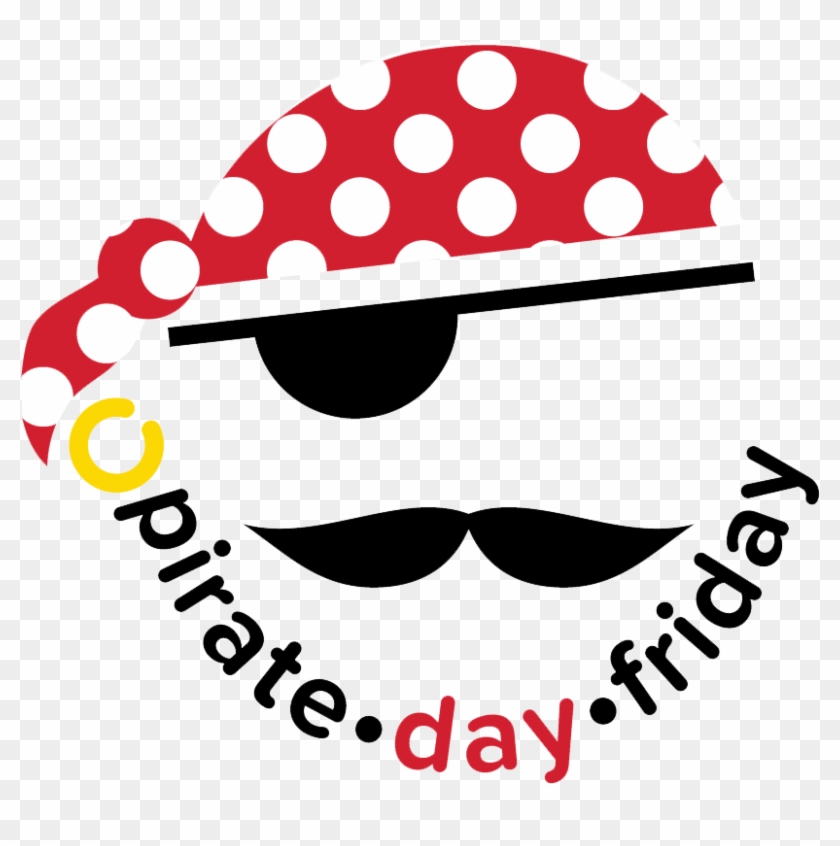 Pirate Day Friday 2018 - Free Transparent PNG Clipart Images Download