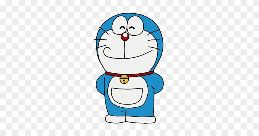 Doraemon Transparent Background Clip Art Black And Doraemon Images In