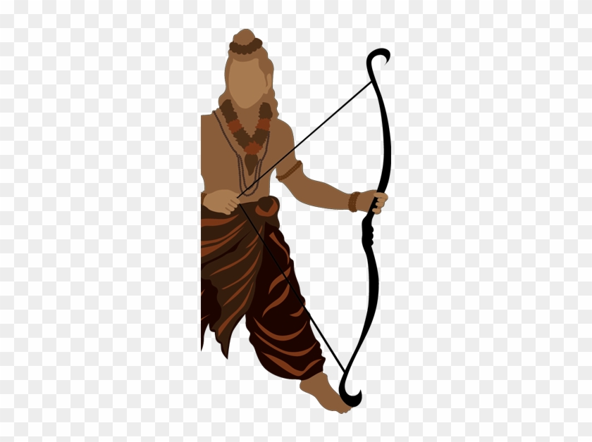 Ravana Clipart Ramayana - Ramayana Png #1433403