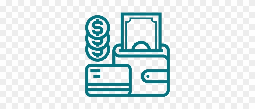 Payment Options Icon - Line Of Credit Icon #222471
