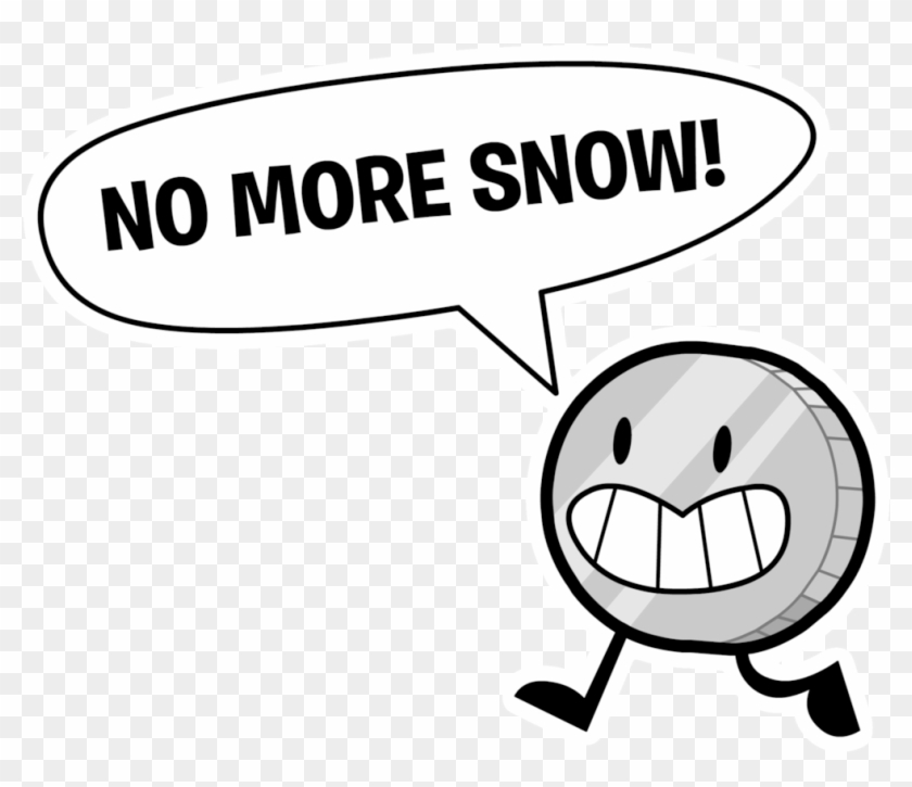 No More Snow By Animationfever No More Snow By Animationfever - Cartoon #222899