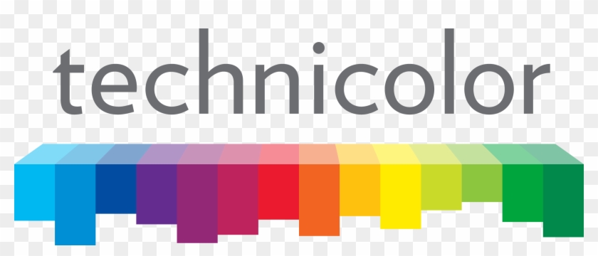 Logo Technicolor #224556