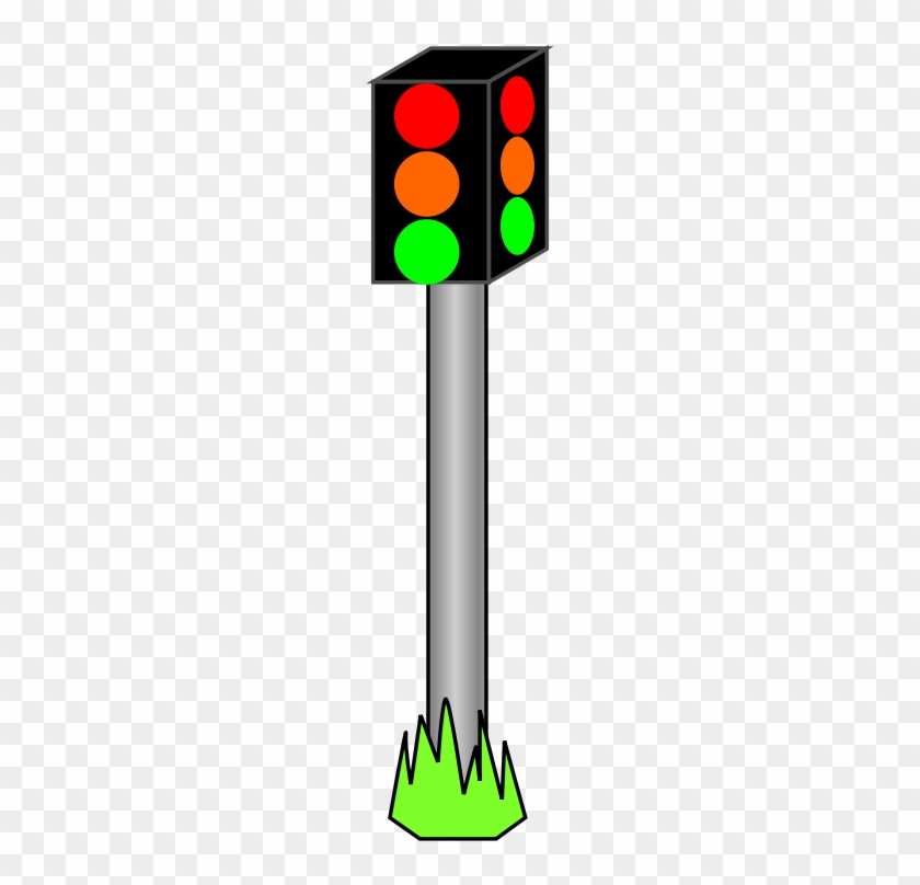 Traffic Lights - Traffic Lights Clipart #224743