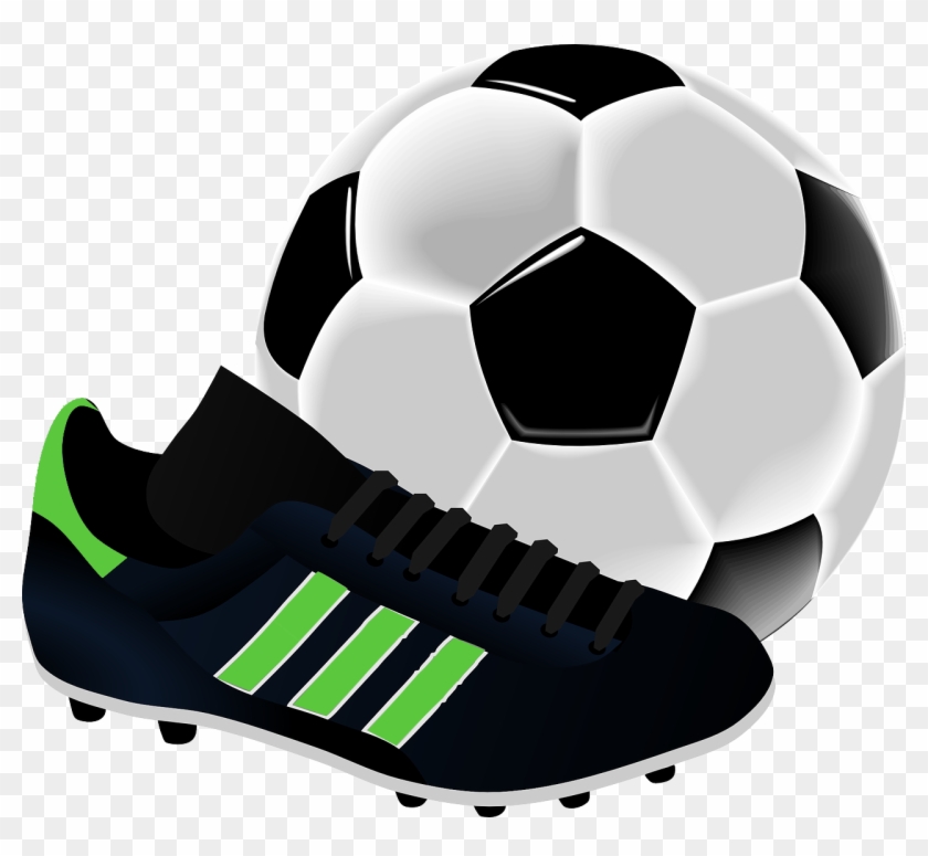 Fussballcenter - Soccer Clipart #224768