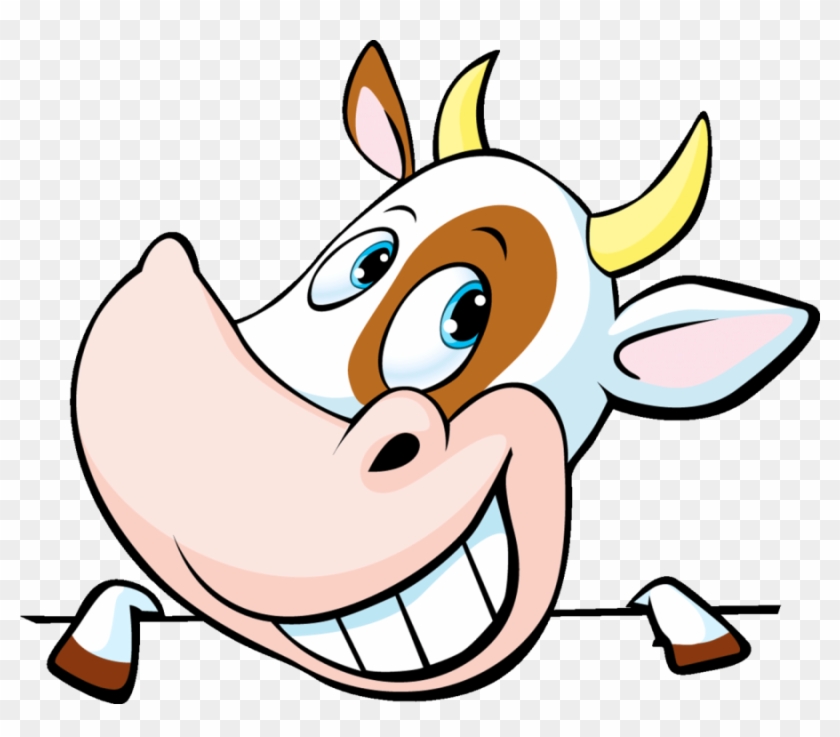 Cute Cow Png Image - Fin Construir