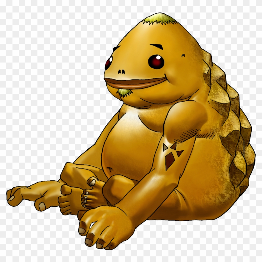 Goron Ocarina Of Time #225401