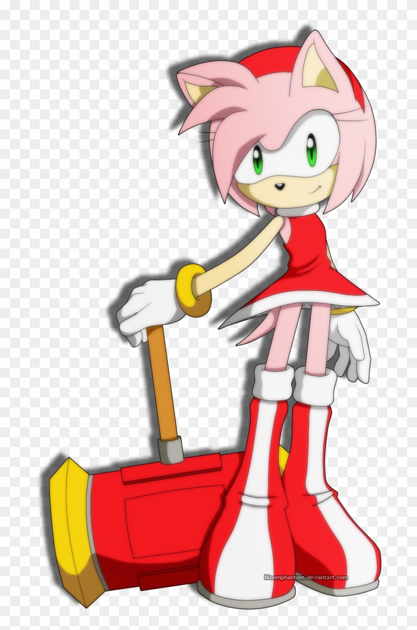 Catbeecache 1,316 87 Amy Rose By Bloomphantom - Catbeecache 1,316 87 Amy Rose By Bloomphantom #225443