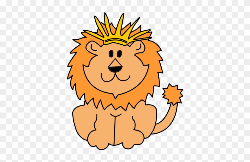 Lion Logo - Leeuwen Animatie #1433905