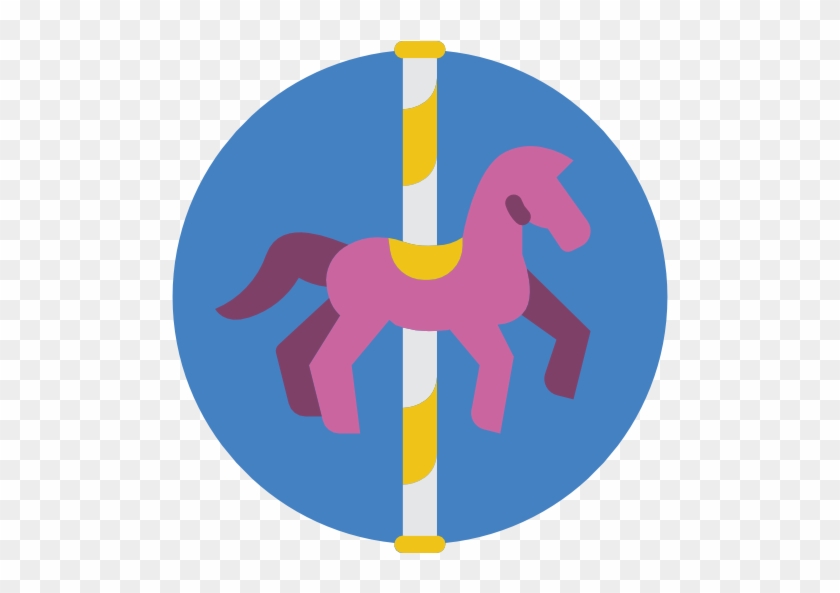 Merry Go Round Free Icon - Chemical Element #1434168