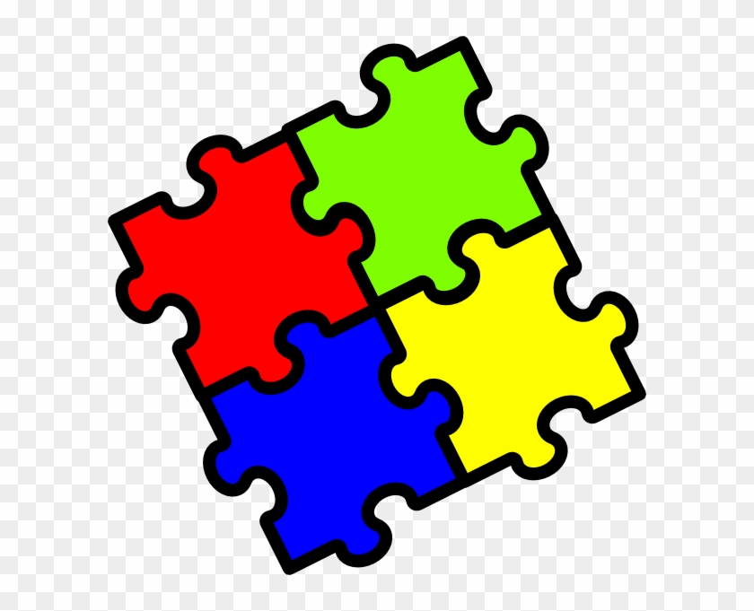 Puzzle Clipart #1434540