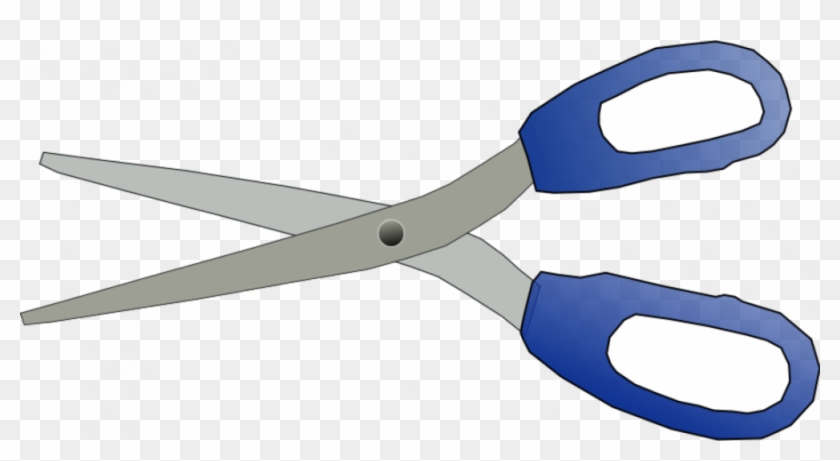 Clipart Resolution 997*500 - Scissors Clip Art #1435353