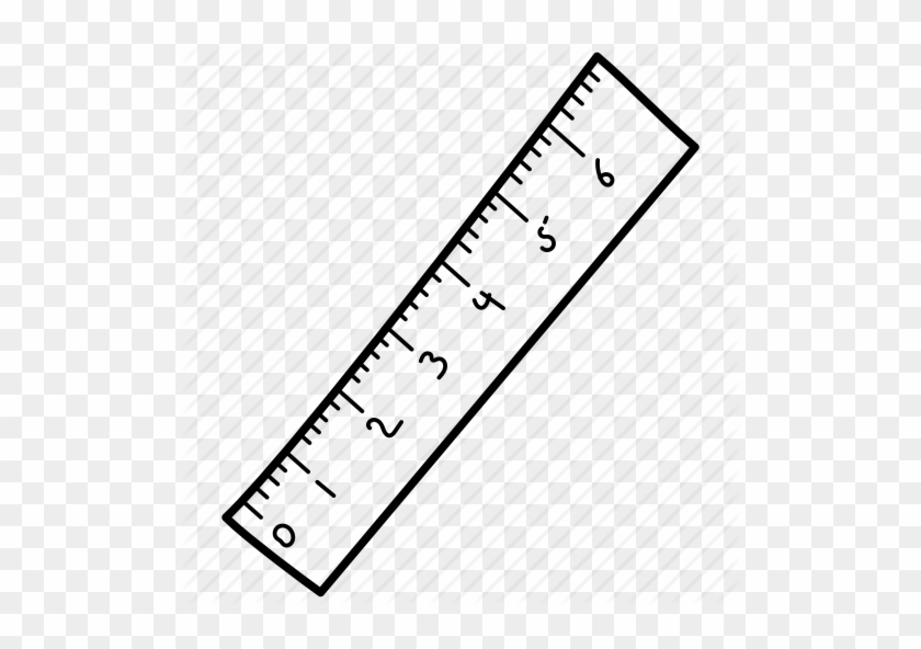 Ruler Png Drafting Tool Line Gauge Ruler Straightedge - Ruler