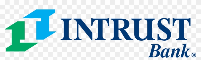 Intrust Bank Logo #1435747