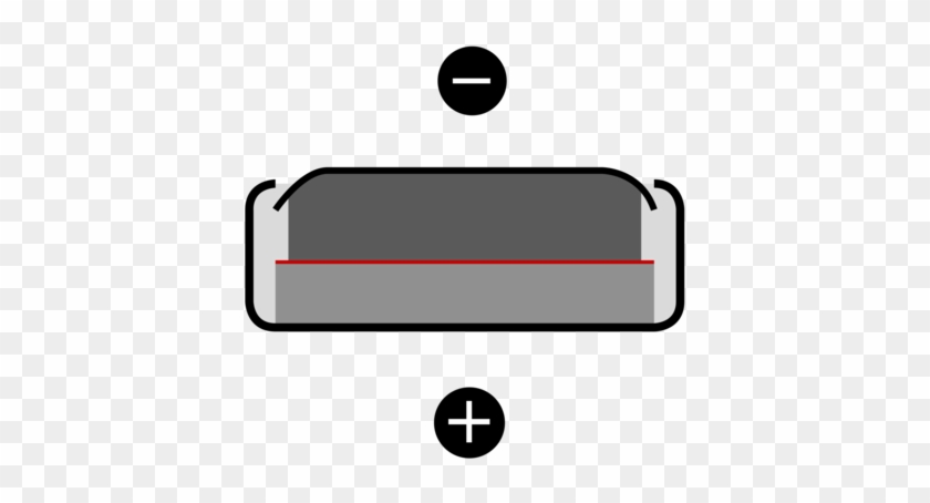 All Photo Png Clipart - Electric Battery #1435784