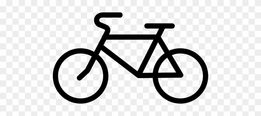 Bicycle Pictogram Clipart Bicycle Cycling Clip Art - Bicycle Pictogram #1435999