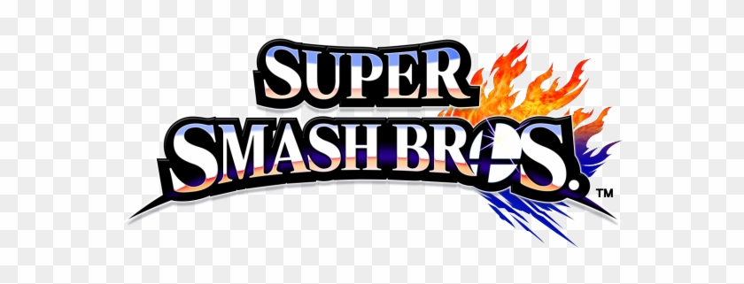 Super Smash Bros Title #1436403