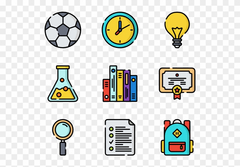 Bookmark Icons Free Education - Education #1436714