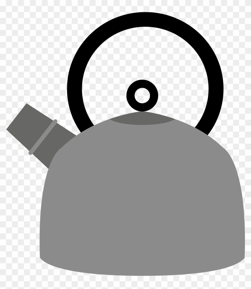 Kettle Teapot Jug Pitcher - Kettle Clipart #1436840