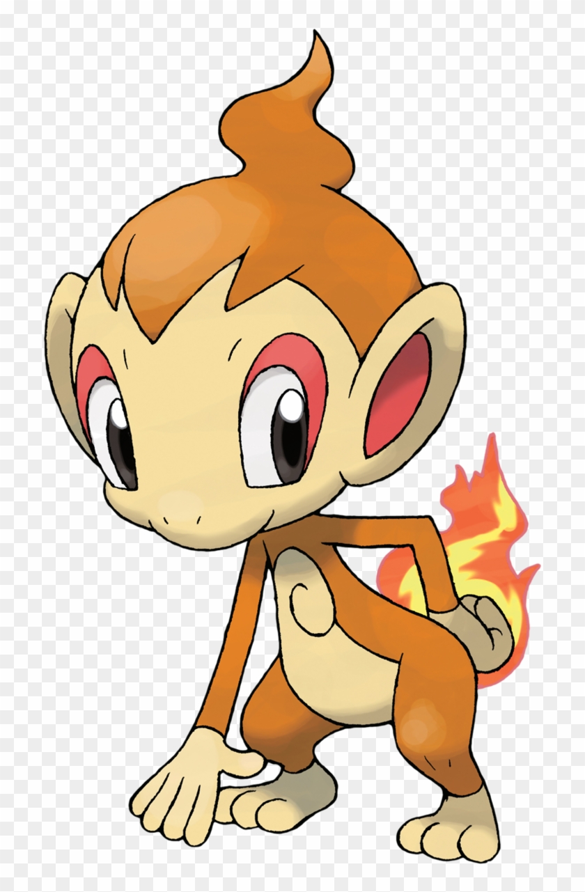 Chimchar - Pokemon Chimchar #1437164