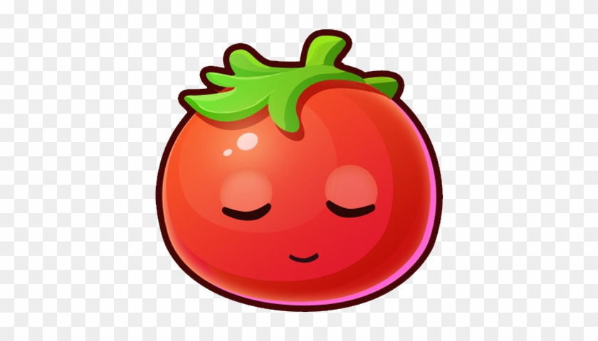 Cartoon Tomatoes Transprent Png - Clip Art #1437411