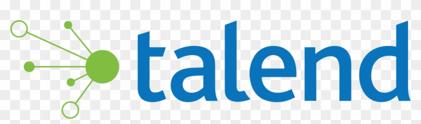 Silver - Talend Logo Talend #1437494