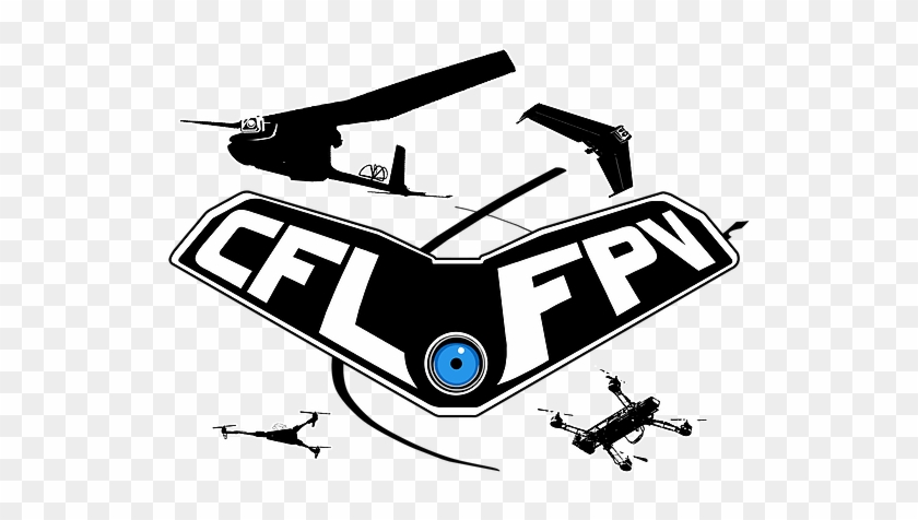 Cfl Fpv - Graphic Design #1438129