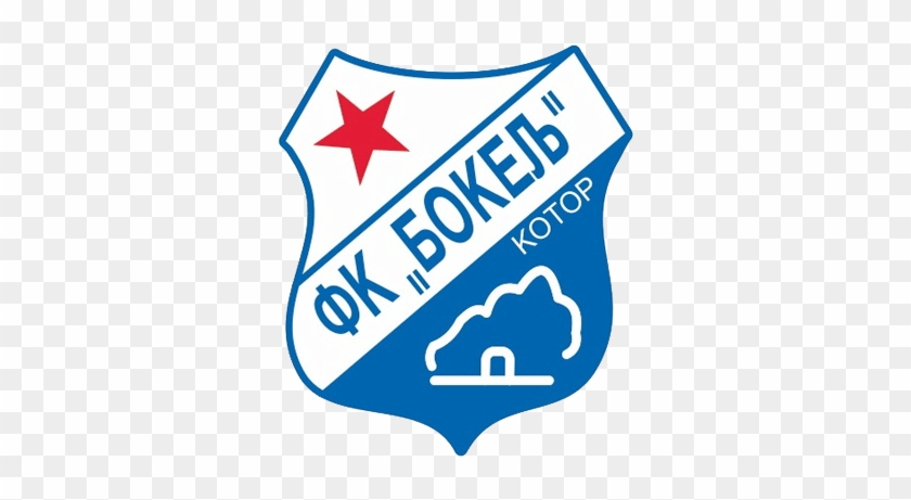 Cfl - Fk Bokelj Logo #1438162