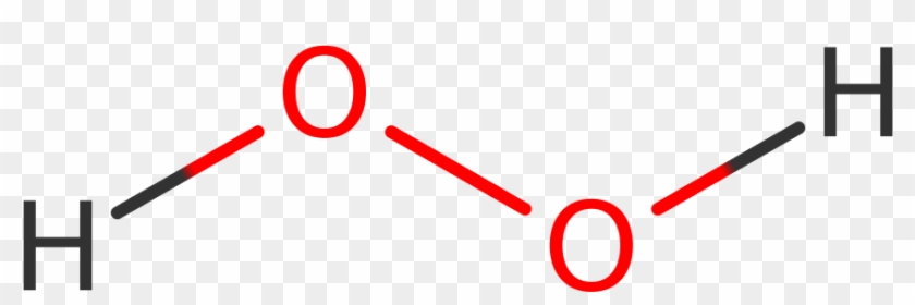 Hydrogen Peroxide - Circle #1439151