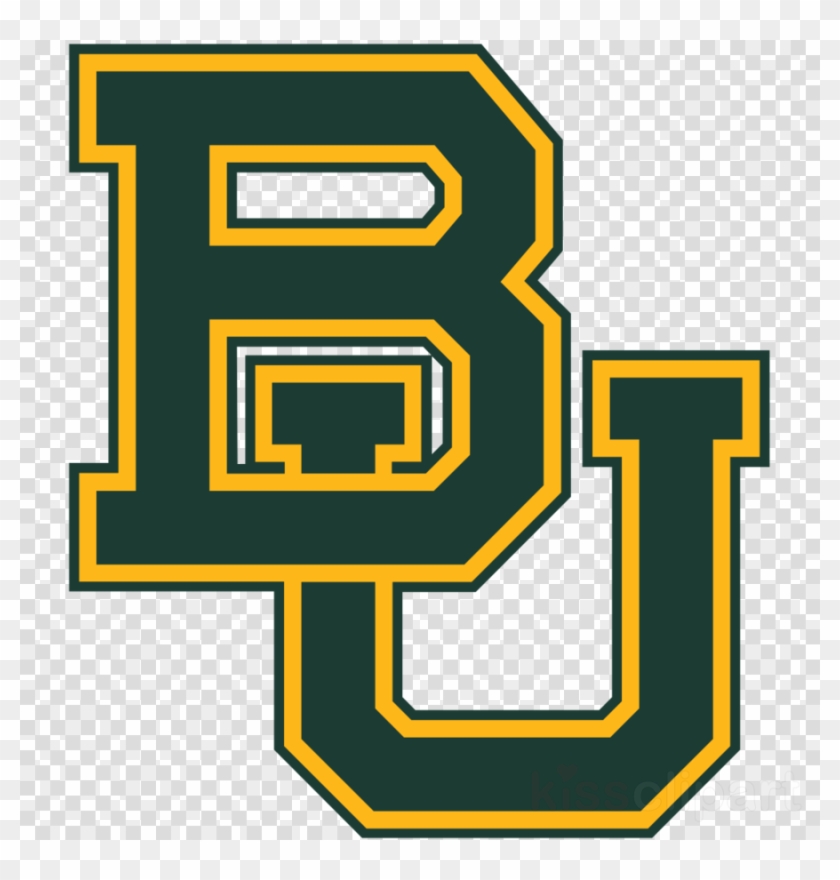352 3526162 Baylor University Colors Clipart Baylor University Baylor Football Logo 