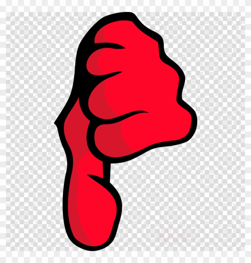 Not Okay Clipart Thumb Signal Ok Clip Art - Png Keren #1439556