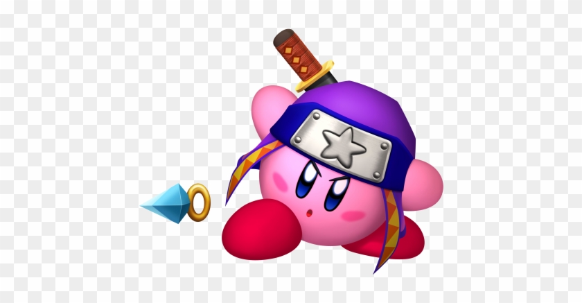 Kirby - Ninja Kirby #1439852