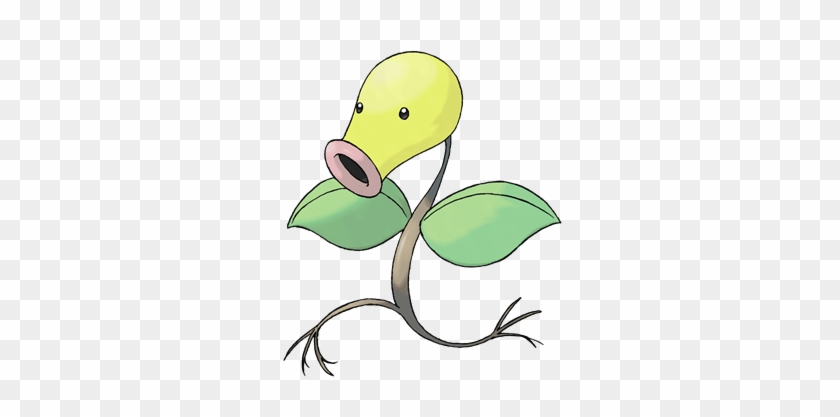 포켓몬 고, 포켓몬 목록, 태그, 비디오 게임, 조각상, 그림, 사슴 - Bellsprout Pokemon #1439978