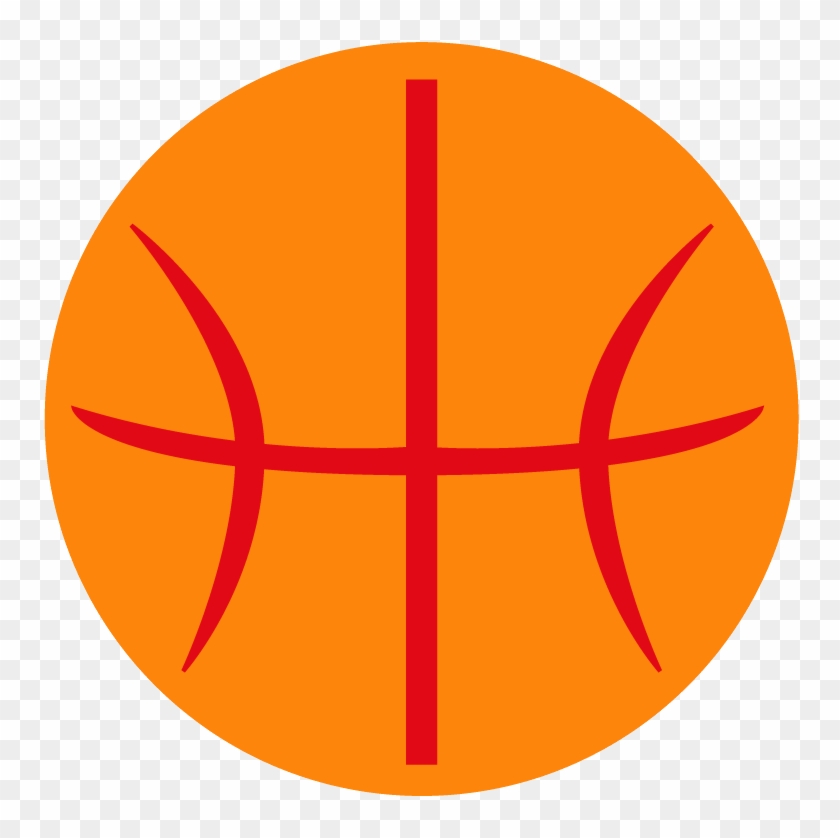 Clip Art - Basketball #1439990