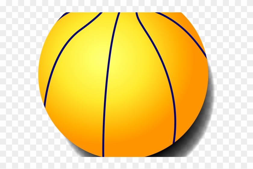 Basketball Clipart Clear Background - Clip Art - Full Size PNG Clipart ...