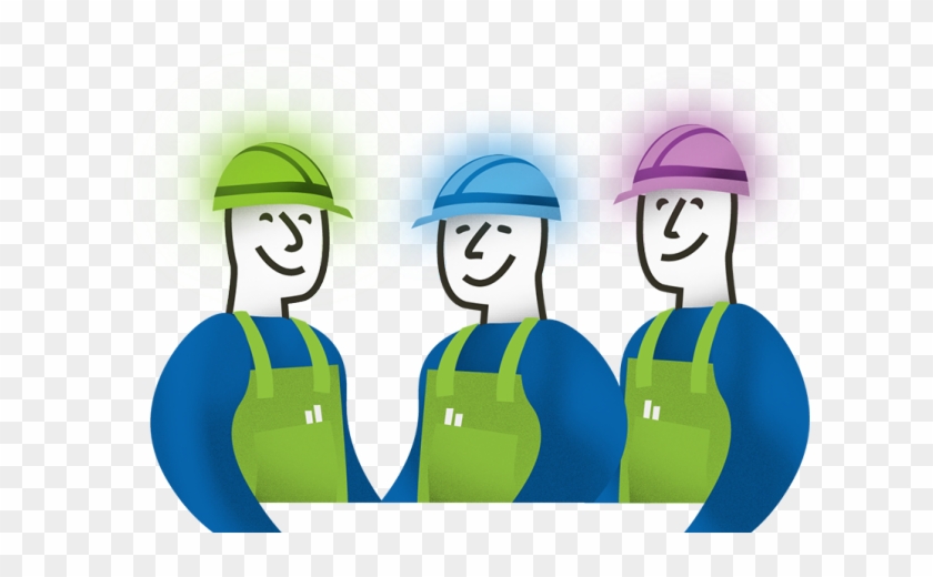 Warehouse Clipart Labor Cost - Color #1441730