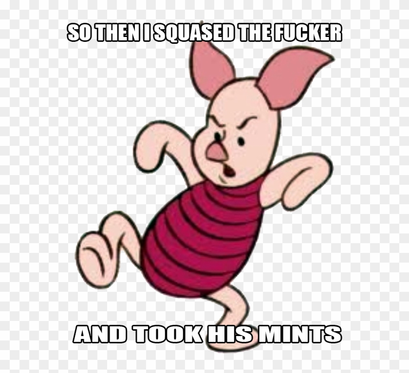 Comment Picture - Badass Pig #1442023