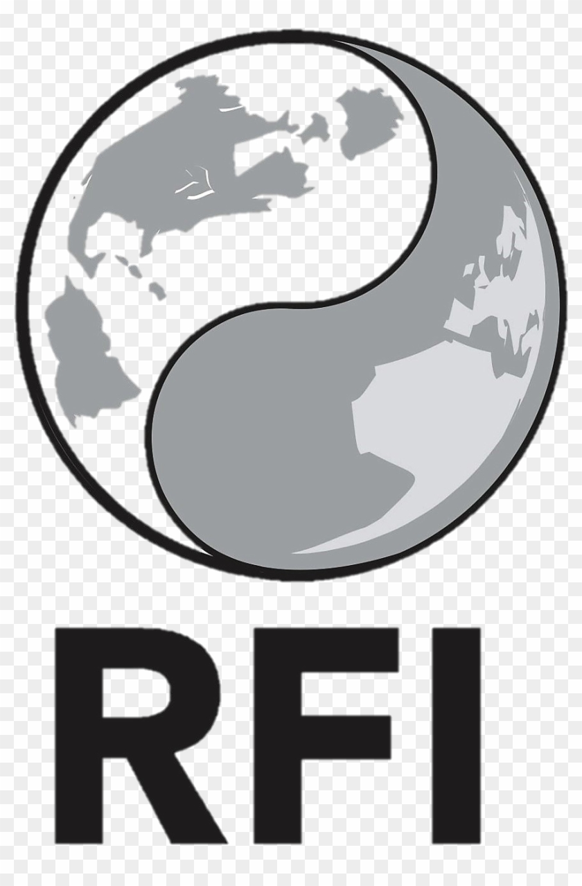 Rfi Logo No Background - Rf Micro Devices （beijing） Co.,ltd. #1442212
