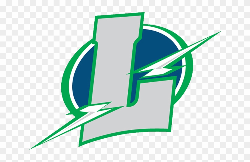 Lapeer Lightning - Lapeer High School Logo #1442221