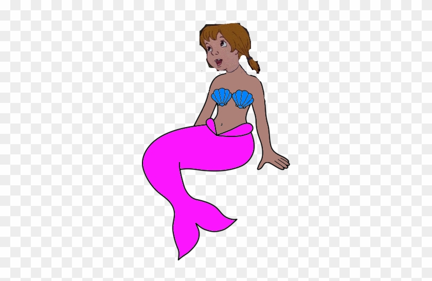 Penny As A Mermaid By Emilyelizabethfan98 - Mermaids Cartoon #1442649