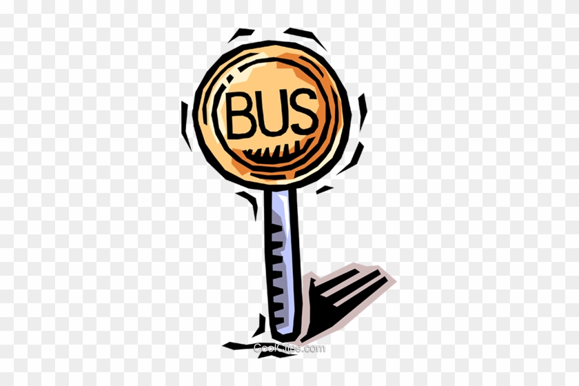 Bus Stop - Bushaltestelle Clipart #1442702