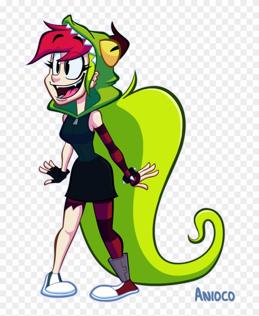 Demencia By Anioco - Demencia Villanos #1443524